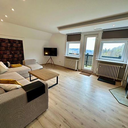 Haus Schneekappe Apartment Winterberg Exterior photo