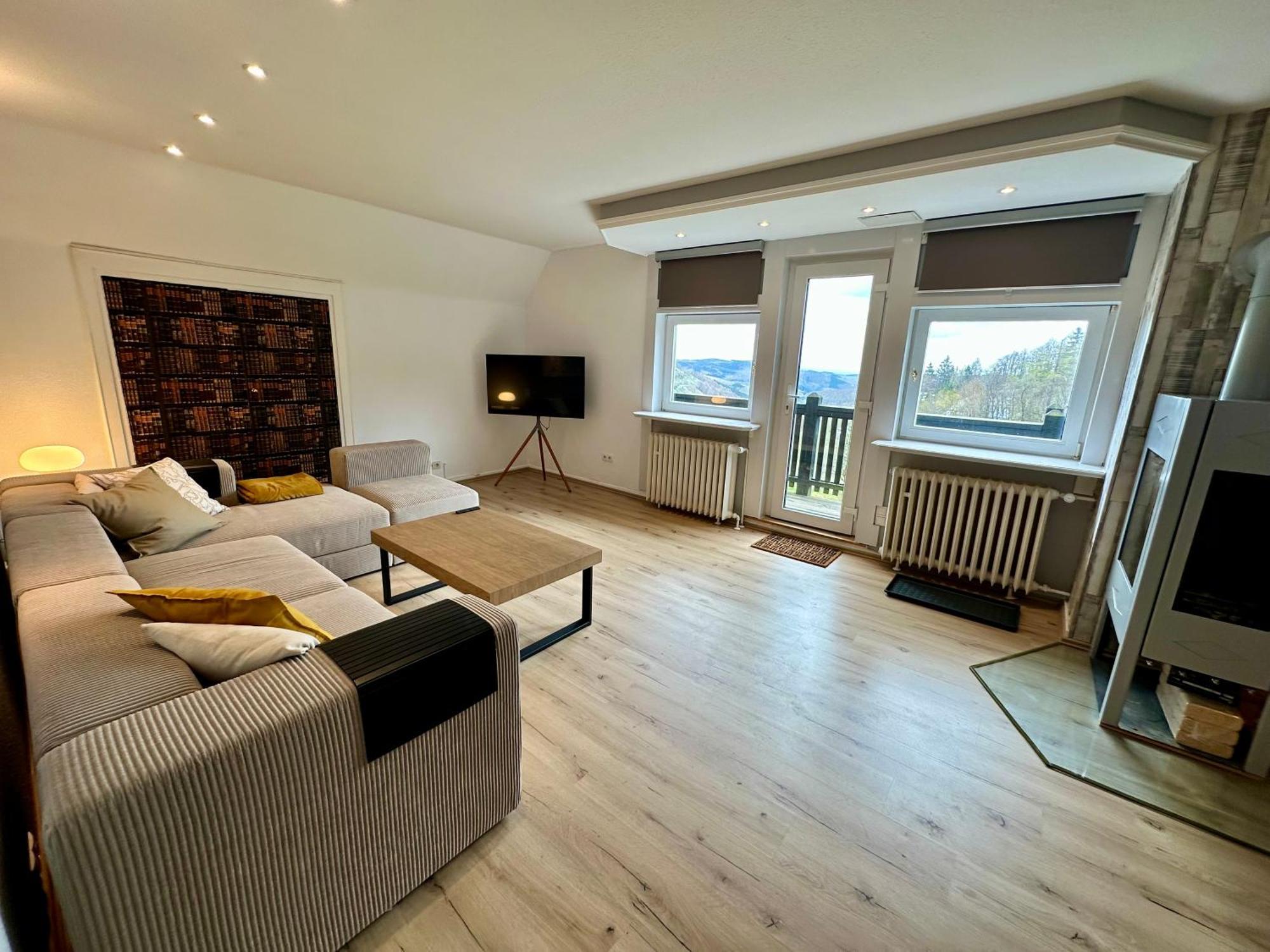 Haus Schneekappe Apartment Winterberg Exterior photo