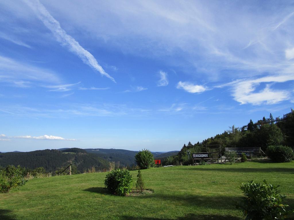 Haus Schneekappe Apartment Winterberg Exterior photo