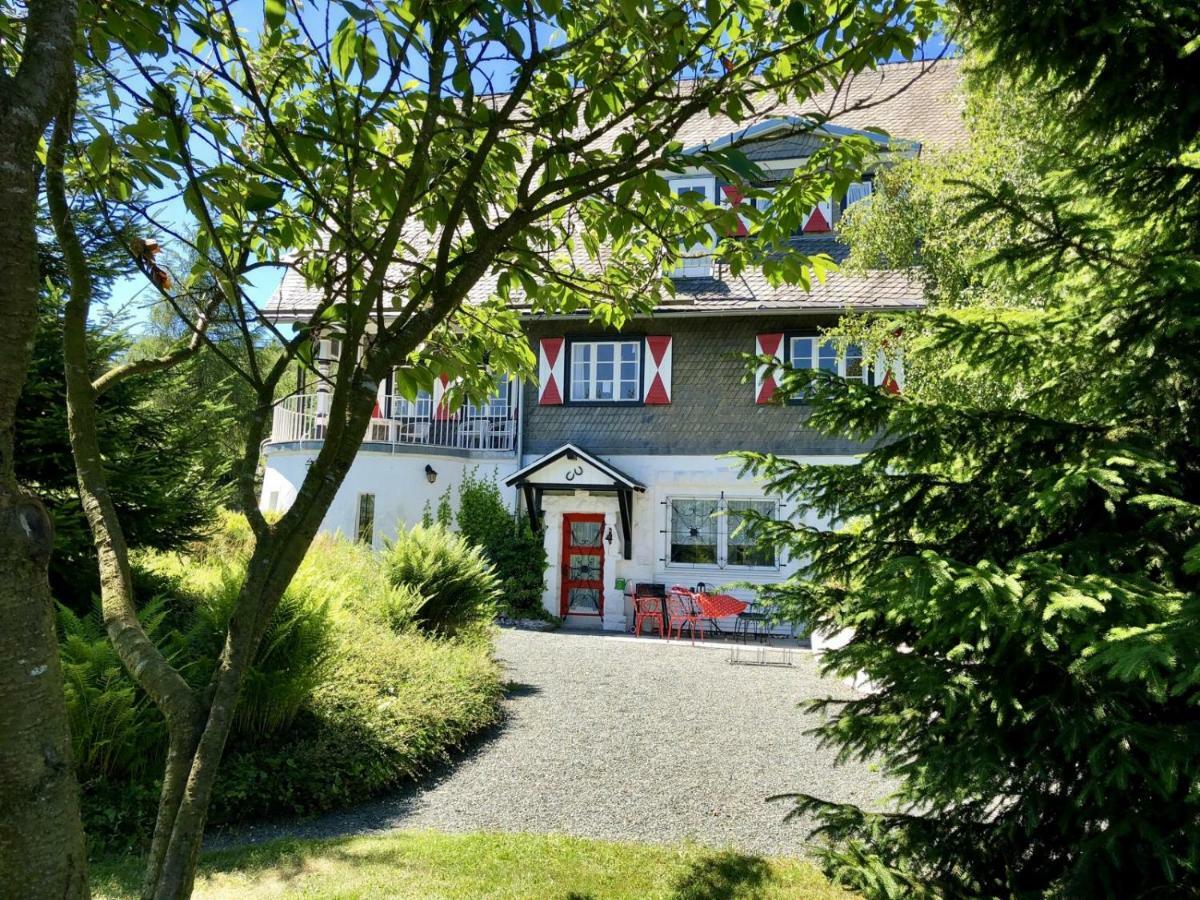 Haus Schneekappe Apartment Winterberg Exterior photo
